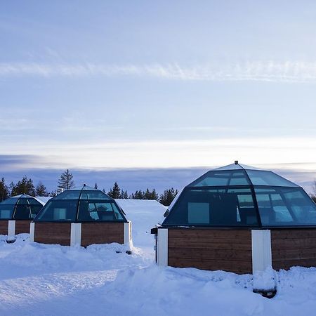 Arctic Snowhotel & Glass Igloos Sinetta Luaran gambar