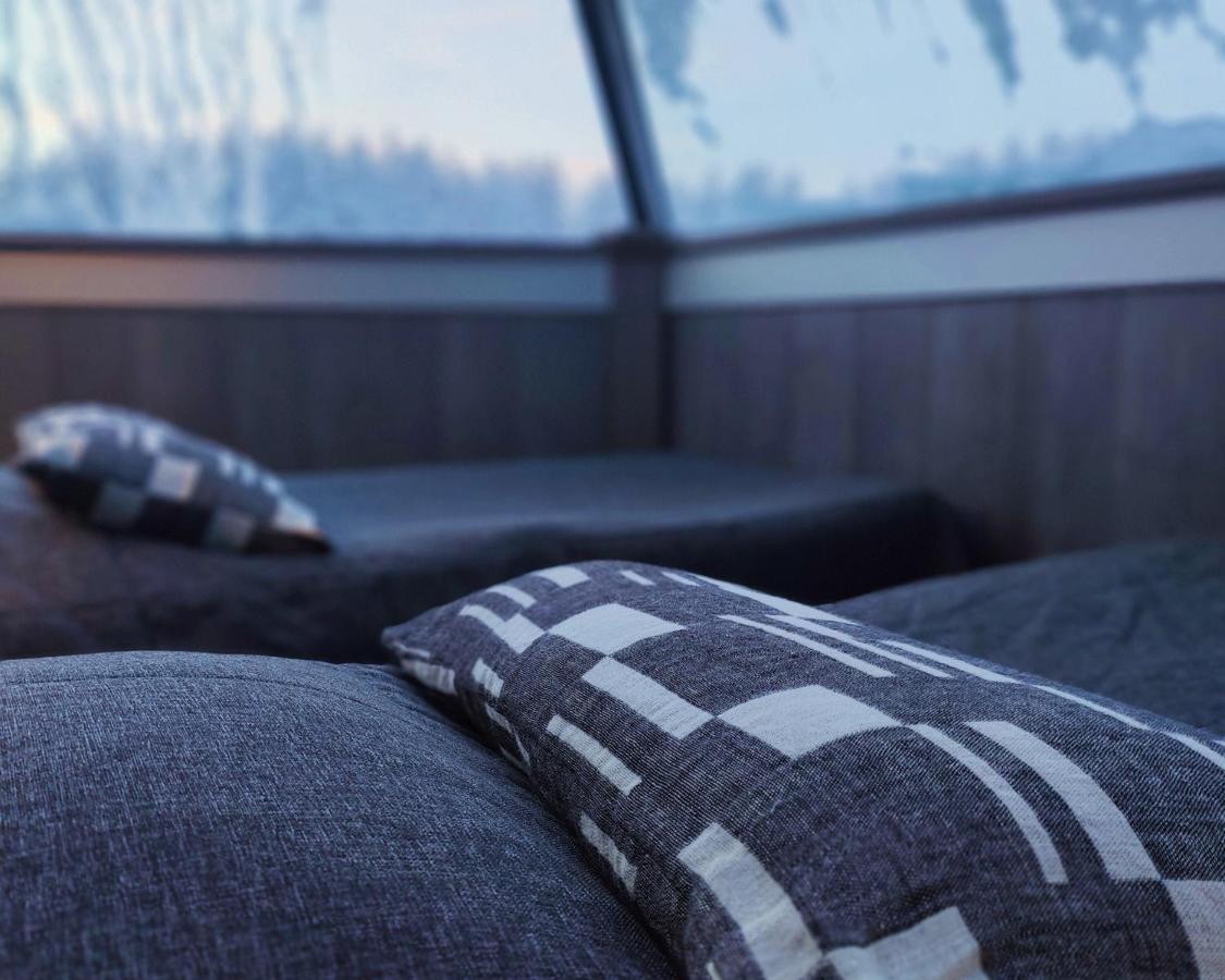 Arctic Snowhotel & Glass Igloos Sinetta Luaran gambar