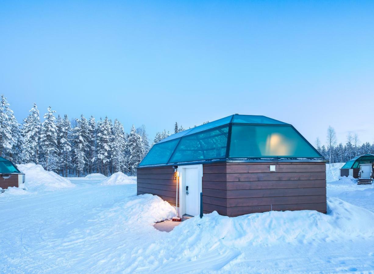 Arctic Snowhotel & Glass Igloos Sinetta Luaran gambar