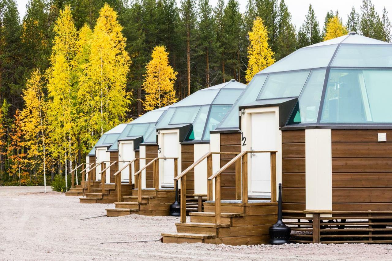 Arctic Snowhotel & Glass Igloos Sinetta Luaran gambar